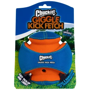Chuckit! Giggle Kick Fetch Sesli Oyun Topu 47019